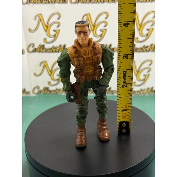 The Unbranded Brand Other - Vintage G.I. Joe Military Action Figure Soldier Toy